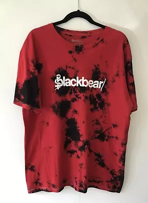 Buy Blackbear Official Merchandise T-shirt ~ Dead 2 The World Tour ~ Large • 7.99£