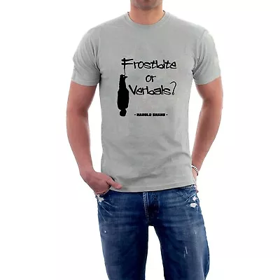 Buy The Long Good Friday T-shirt Frostbite Or Verbals Harold Shand  Gangster Movie • 14£