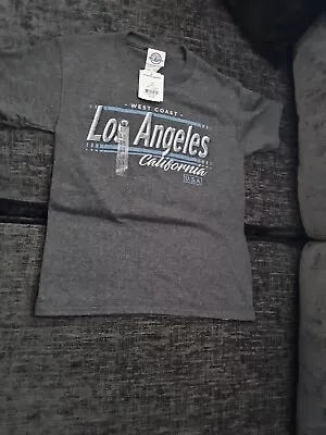 Buy *New* Los Angeles T Shirt Womans • 10£