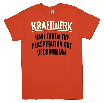 Buy Vintage Style Kraftwerk T-Shirt • 19£