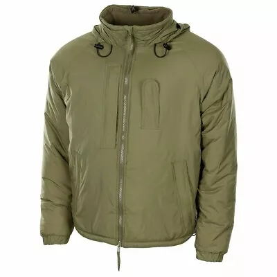 Buy Thermal Jacket British Army Lightweight Softy Coat Cold Weather Softie 200/120 • 79.99£
