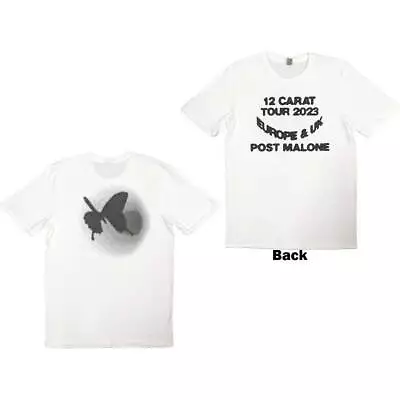 Buy Post Malone Unisex T-Shirt: Spotlight 2023 Tour (Back Print & Ex-Tour) OFFICIAL  • 18.58£