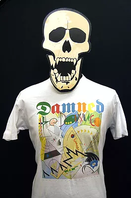 Buy Damned - Music For Pleasure - T-Shirt • 13£