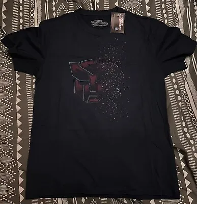 Buy Transformers  ZBox  T-shirt - Size M • 6.57£