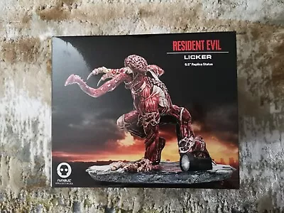 Buy Resident Evil 2 Licker Statue / Model Capcom Numskull Designs NEW • 99.99£