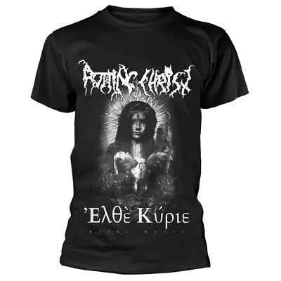 Buy Rotting Christ Elthe Kyrie Shirt S-XL T-Shirt Official Metal Band Tshirt • 25.28£