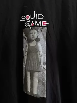 Buy Squid Games  T Shirt • 5£