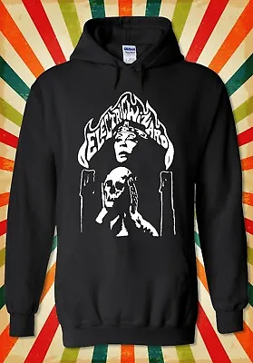 Buy Electric Wizard Metal Rock Band Cool Men Women Unisex Top Hoodie Sweatshirt 2208 • 17.95£