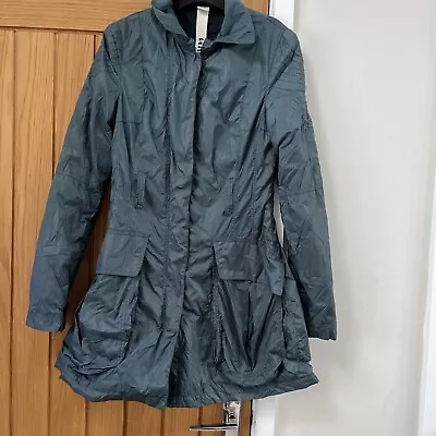 Buy Women’s Jacket Size S Teal Firetrap • 6.74£