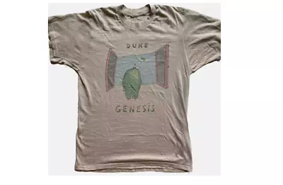 Buy Genesis 'Duke' White T-shirt (M) • 15£