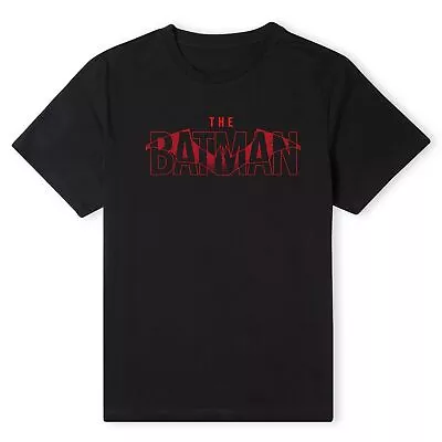 Buy Official DC Comics The Batman Logo Unisex T-Shirt • 17.99£