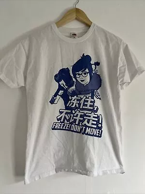 Buy Overwatch Mei T-shirt Medium • 10£