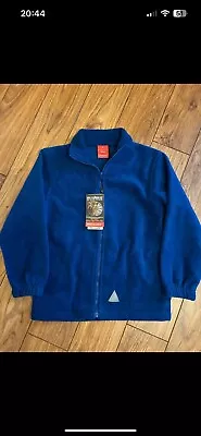 Buy Fleece Jacket Junior Size Small • 6£