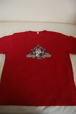 Buy German Rock Band BAP-official  2012 Tour Organic Cotton T-shirt, Men, XL Unworn. • 12£