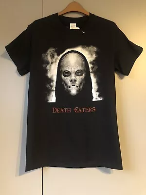 Buy Harry Potter Death Eaters T-Shirt. Size S. BRAND NEW. FREE POSTAGE • 7.99£