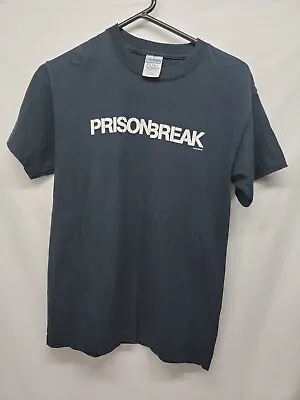Buy PRISON BREAK  TV Show Rare Promo Tee Shirt Mens Small. EUC.  • 14.17£