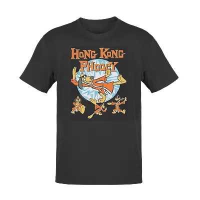 Buy Hong Kong Phooey Fan Art Film Movie Christmas Halloween Parody T Shirt • 8.99£