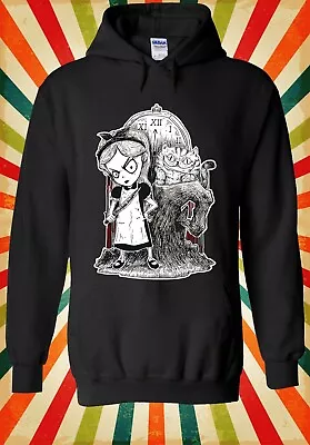 Buy Alice In Wonderland Bad Girl Funny Men Women Unisex Top Hoodie Sweatshirt 2251 • 19.95£