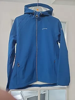 Buy Craghoppers Fleece Lined Windshield Jacket Size 14 Excellent Condition  • 15£