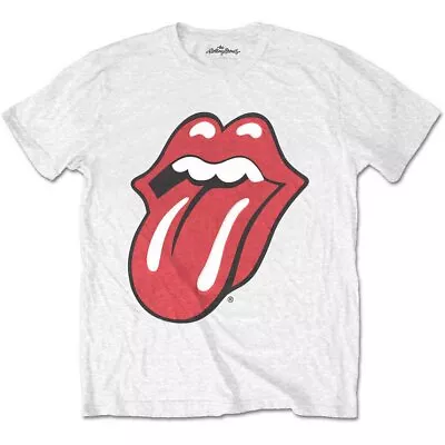 Buy Rolling Stones - The - Kids - 9-10 Years - Short Sleeves - I500z • 12.70£