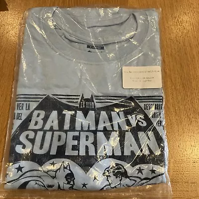 Buy FUNKO DC Legion Of Collectors Batman V Superman T-Shirt (XL) - NEW • 5£