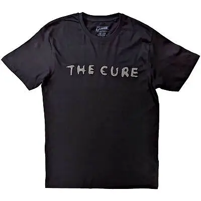 Buy The Cure Circle Logo Official Tee T-Shirt Mens • 17.13£