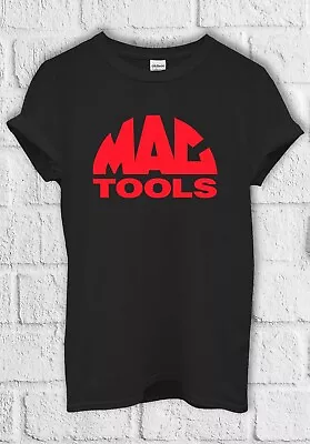 Buy Mac Tools Logo Power Work Wear T Shirt Men Women Hoodie Sweatshirt Unisex  2795 • 21.95£