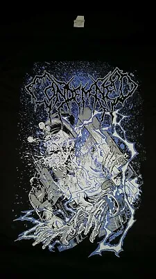 Buy Condemned T Shirt Size Xl Devourment • 9.65£
