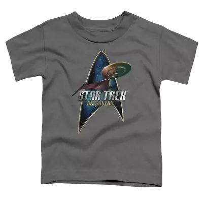 Buy Star Trek Discovery Discovery Deco Toddler T-Shirt • 18.11£