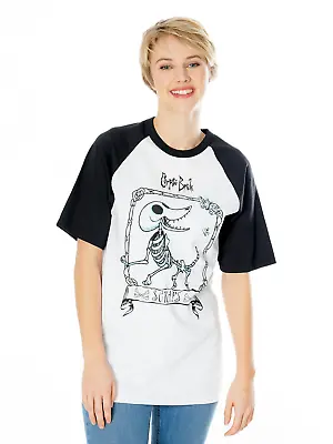 Buy Corpse Bride Scraps T-shirt White Top Tee Adults Official Mens Ladies • 16.99£