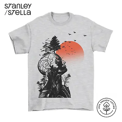 Buy Alan Hangover Art T-Shirt Novelty Movie Themed Regular Fit T-Shirt Organic Range • 8.49£