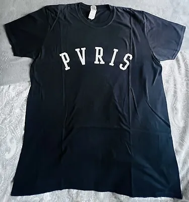 Buy PVRIS T-Shirt • 10£