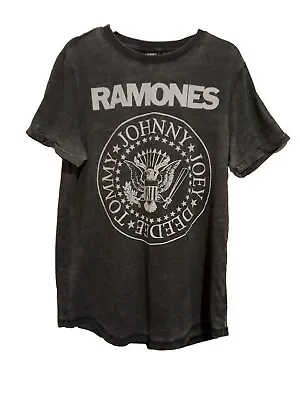 Buy Ramones Punk Rock Presidential Seal Merch , Unisex, Size M  • 10.99£