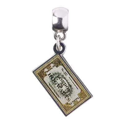 Buy Harry Potter Silver Plated Ticket Charm • 8£