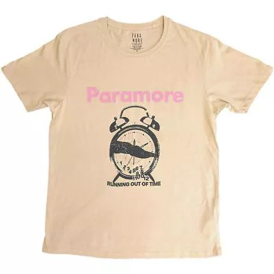 Buy Paramore - Unisex - Medium - Short Sleeves - K500z • 18.31£