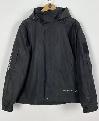 Buy Mens Location Jacket / XLY - SM / Tactical / Inner Hood • 12£