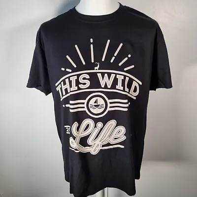 Buy This Wild Life T-Shirt 2011 Mens Size XL Band Tee Music  • 11.16£