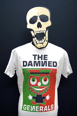 Buy The Damned - Generals - T-Shirt • 13£