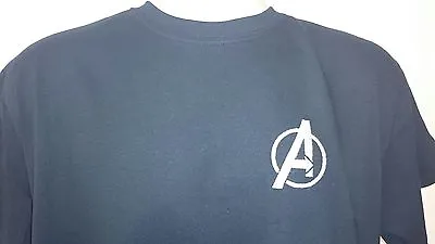Buy Superhero Avengers T-shirt • 11.45£