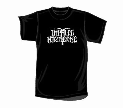Buy IMPALED NAZARENE BLACK METAL T-Shirt • 12.80£