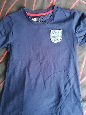Buy England T Shirt Kids • 3£