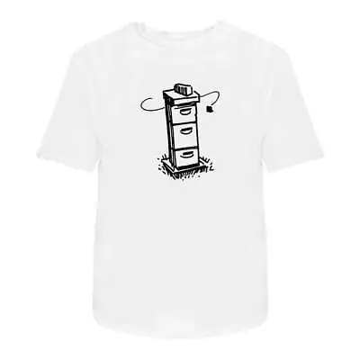 Buy 'Bee Hive' Men's / Women's Cotton T-Shirts (TA025880) • 11.89£