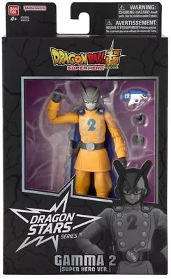 Buy *NEW* Dragon Ball Z Dragon Stars GAMMA 2 Figure (DAMAGED BOX) • 22£
