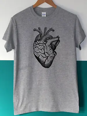 Buy Muscle Memory, Surreal, Heart & Mind, Surrealistic Shirt, Brain,mental Health • 16.79£