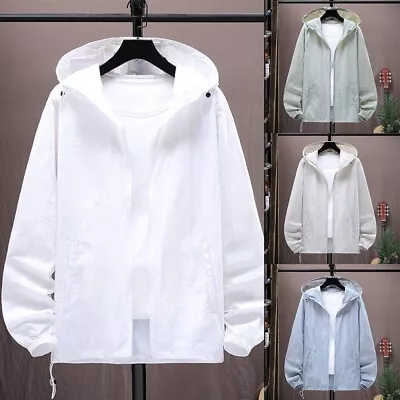 Buy Comfy Fashion Hot New Stylish Jacket Long Sleeve Polyester Solid Color • 17.26£
