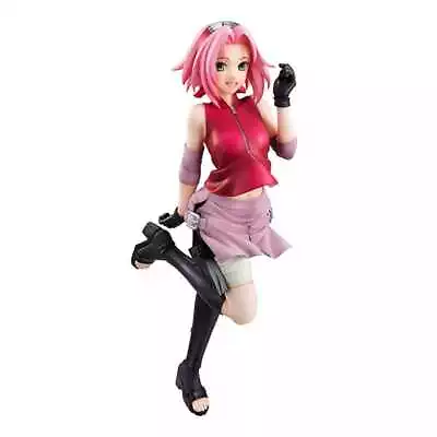 Buy Naruto Gals 20cm PVC Statue Sakura Haruno • 154.93£