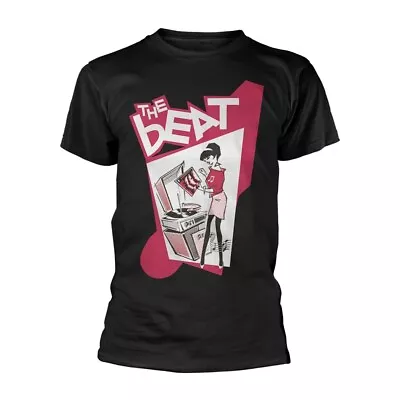 Buy Beat, The - Record Player Girl (NEW LARGE MENS T-SHIRT) • 17.20£