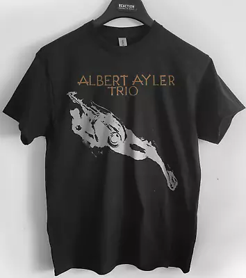 Buy Albert Ayler  Band  T Shirt Free Jazz    • 19.52£