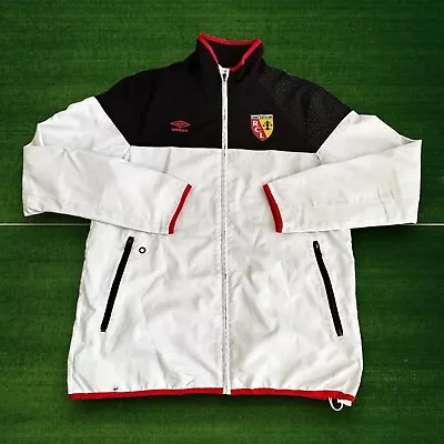 Buy Original RC Lens 1990's Home Football Jacket Umbro Size Medium • 24.99£