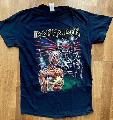 Buy Iron Maiden Somewhere In Time Shirt  • 11£